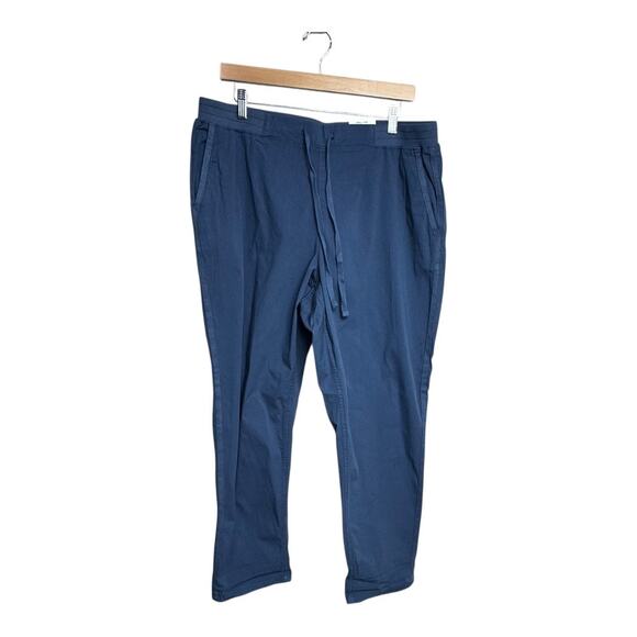 Style & Co twill tape pull on pants XL - Picture 1 of 4
